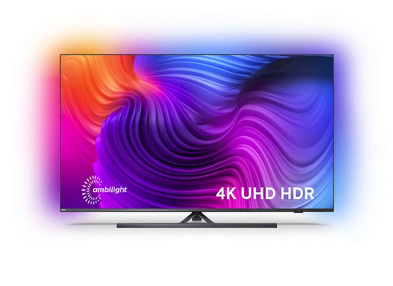 Philips Performance 58PUS8556 147,3 cm (58") 4K Ultra HD Smart TV Wi-Fi Antracite, Grigio_PHILIPS_9_big-image