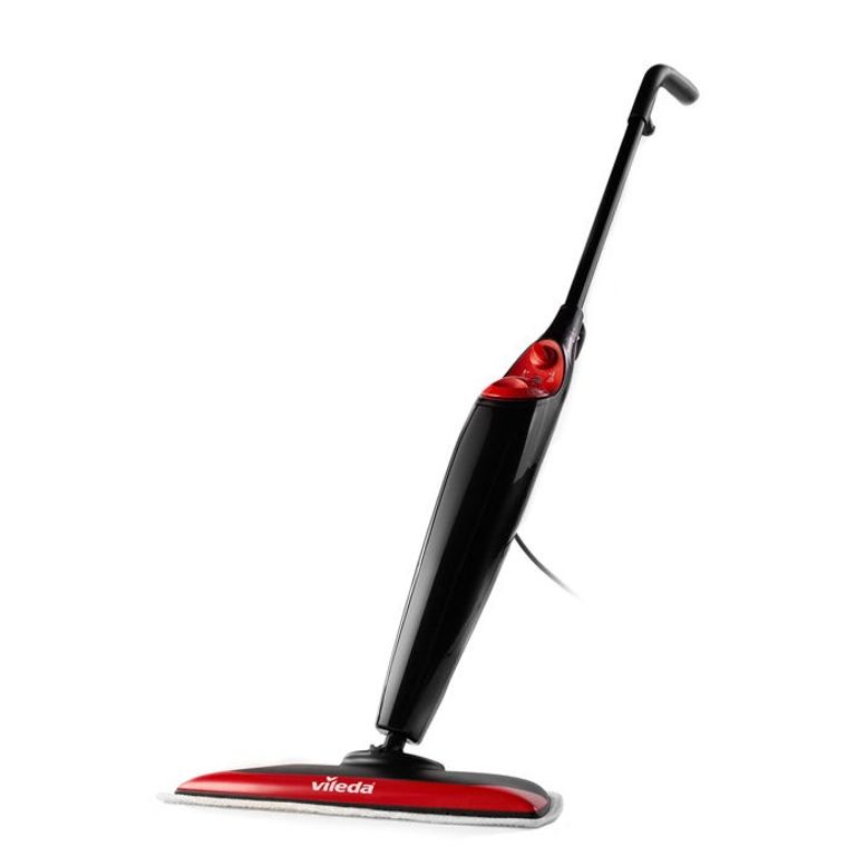 Vileda Steam XXL Power Pad Senza sacchetto 1500 W Nero, Rosso_VILEDA_0_big-image