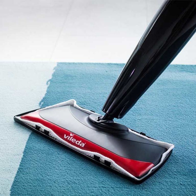 Vileda Steam XXL Power Pad Senza sacchetto 1500 W Nero, Rosso_VILEDA_3_big-image