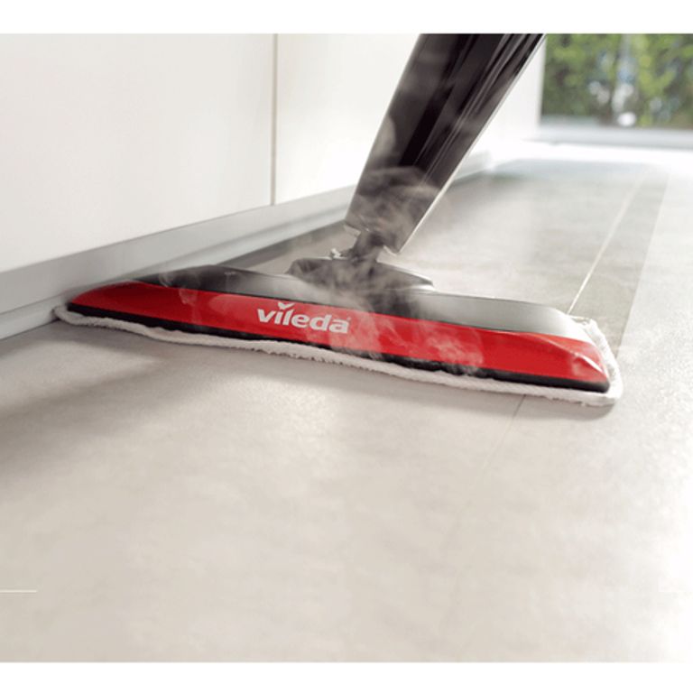 Vileda Steam XXL Power Pad Senza sacchetto 1500 W Nero, Rosso_VILEDA_2_big-image