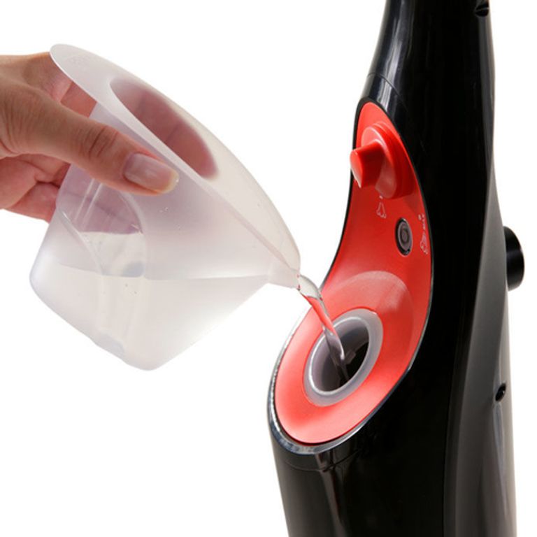 Vileda Steam XXL Power Pad Senza sacchetto 1500 W Nero, Rosso_VILEDA_6_big-image
