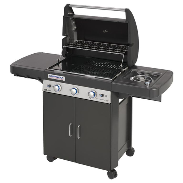 Campingaz 3 Series Classic LS PLUS Dark Dual Gas_CAMPINGAZ_1_big-image