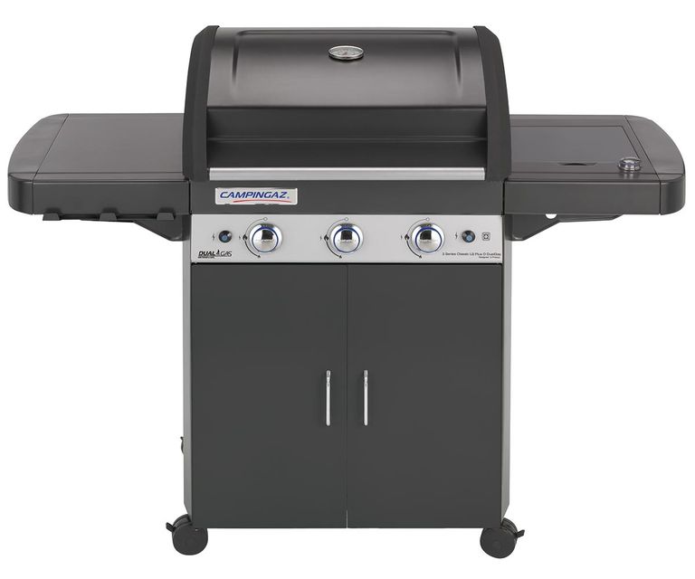 Campingaz 3 Series Classic LS PLUS Dark Dual Gas_CAMPINGAZ_0_big-image