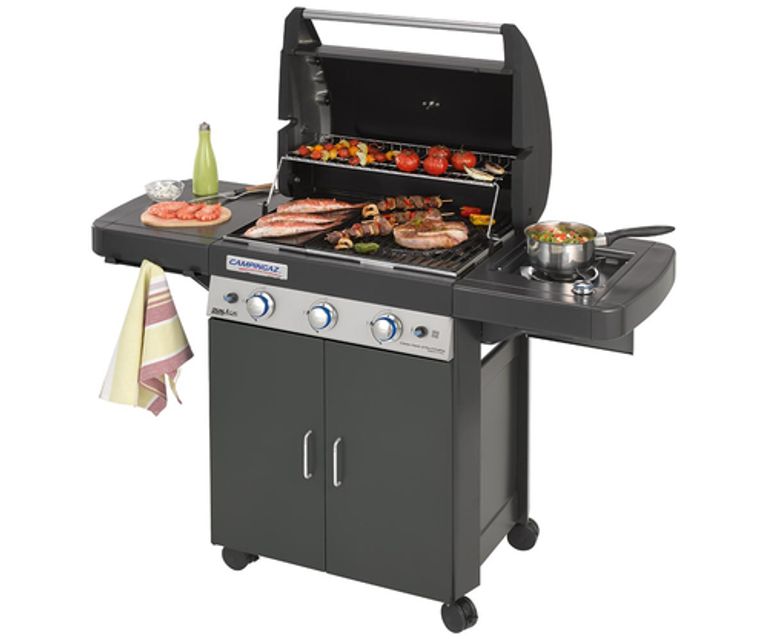 Campingaz 3 Series Classic LS PLUS Dark Dual Gas_CAMPINGAZ_2_big-image