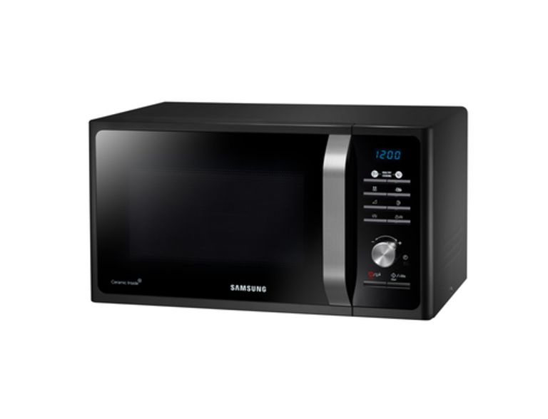 Samsung MG23F301TCK forno a microonde Superficie piana Microonde con grill 23 L 800 W Nero_SAMSUNG_1_big-image