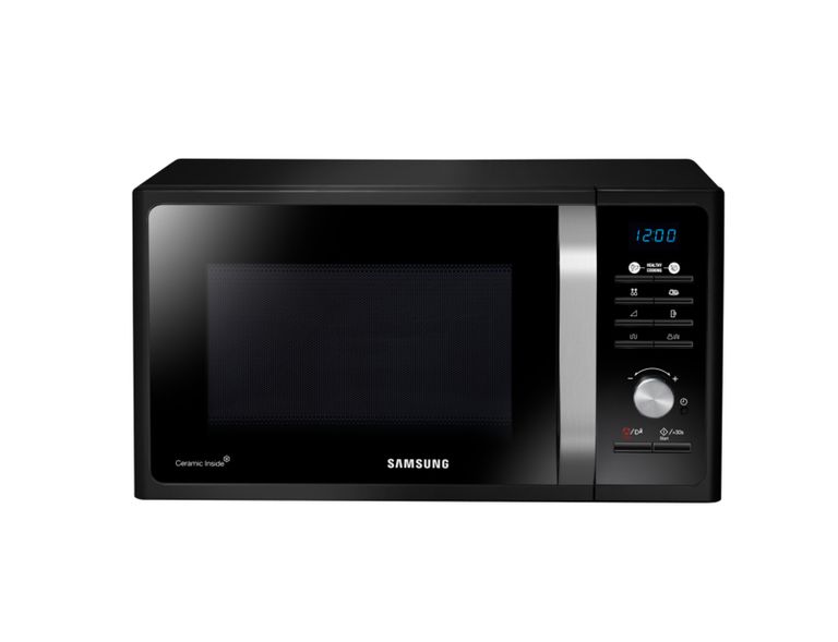 Samsung MG23F301TCK forno a microonde Superficie piana Microonde con grill 23 L 800 W Nero_SAMSUNG_0_big-image