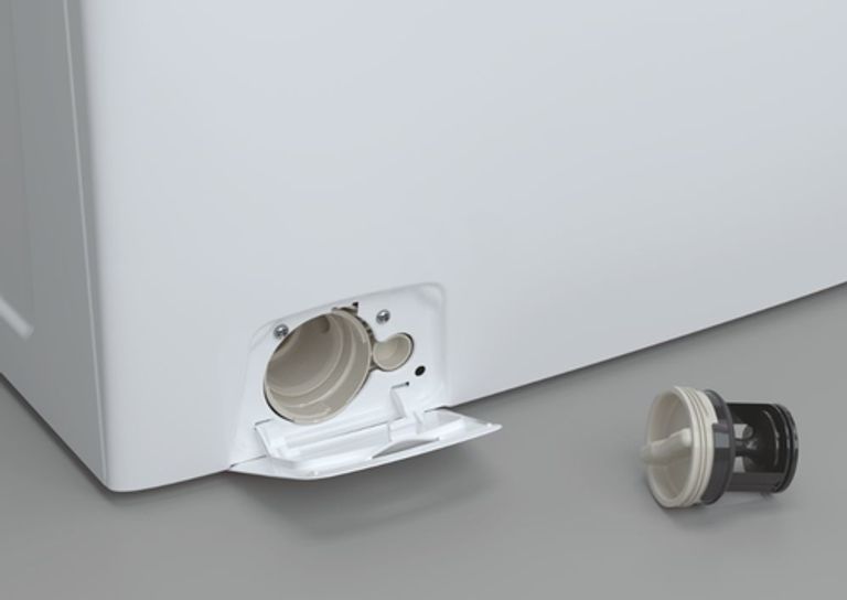 Candy Smart CSWS 4852DE/1-11 lavasciuga Libera installazione Caricamento frontale Bianco E_CANDY_2_big-image