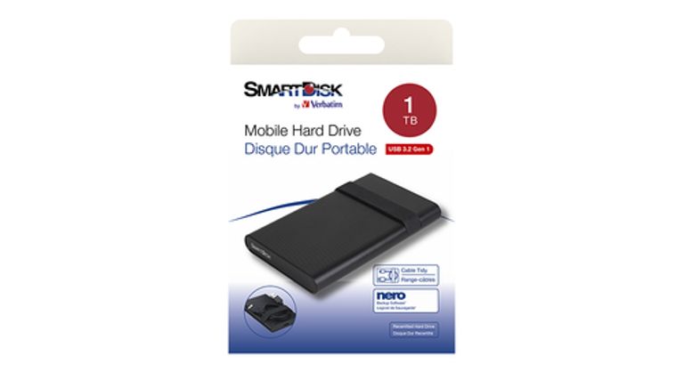 Verbatim SmartDisk disco rigido esterno 500 GB Nero_VERBATIM_3_big-image