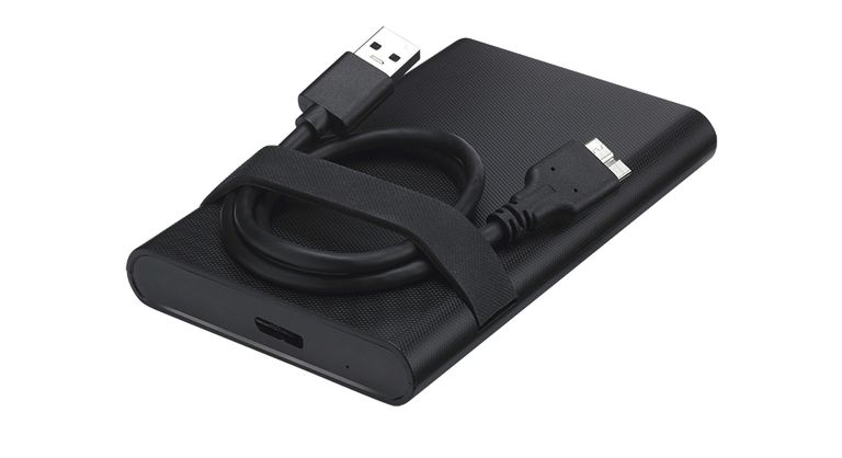 Verbatim SmartDisk disco rigido esterno 500 GB Nero_VERBATIM_0_big-image
