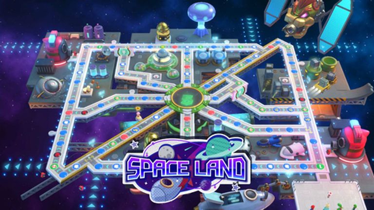 Nintendo Mario Party Superstars Standard Cinese semplificato, Cinese tradizionale, Tedesca, DUT, Inglese, ESP, Francese, ITA, Giapponese, Coreano, Russo Nintendo Switch_NINTENDO_3_big-image