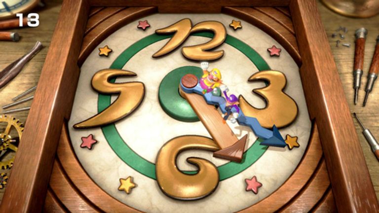 Nintendo Mario Party Superstars Standard Cinese semplificato, Cinese tradizionale, Tedesca, DUT, Inglese, ESP, Francese, ITA, Giapponese, Coreano, Russo Nintendo Switch_NINTENDO_6_big-image