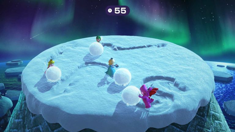 Nintendo Mario Party Superstars Standard Cinese semplificato, Cinese tradizionale, Tedesca, DUT, Inglese, ESP, Francese, ITA, Giapponese, Coreano, Russo Nintendo Switch_NINTENDO_9_big-image
