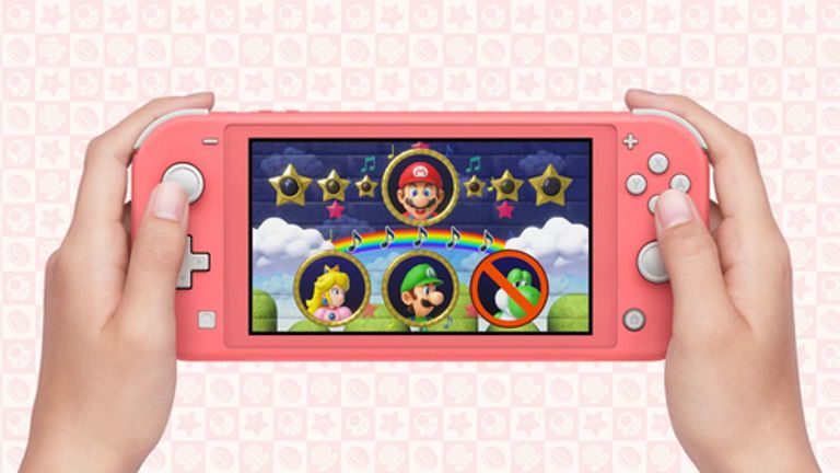 Nintendo Mario Party Superstars Standard Cinese semplificato, Cinese tradizionale, Tedesca, DUT, Inglese, ESP, Francese, ITA, Giapponese, Coreano, Russo Nintendo Switch_NINTENDO_11_big-image
