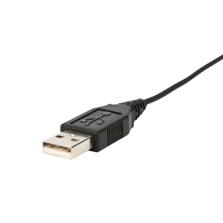 Jabra BIZ 2300 USB Microsoft Lync Duo Auricolare Cablato A Padiglione Ufficio USB tipo A Nero_JABRA_4_big-image