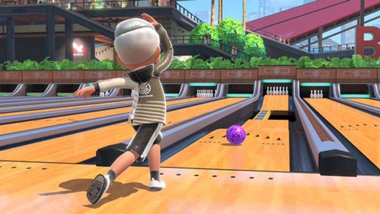 Nintendo Switch Sports Standard Inglese, ITA Nintendo Switch_NINTENDO_7_big-image