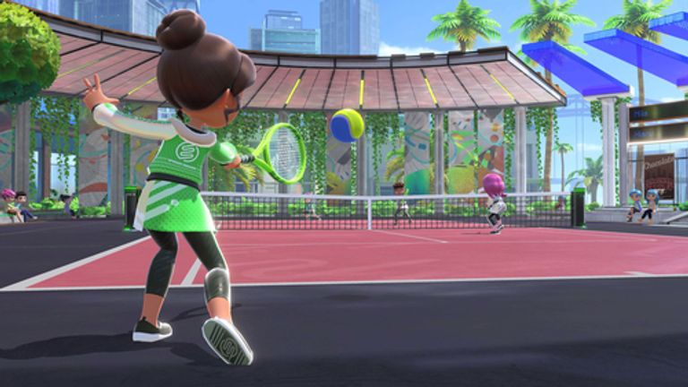 Nintendo Switch Sports Standard Inglese, ITA Nintendo Switch_NINTENDO_10_big-image
