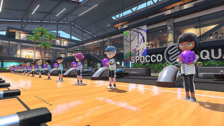 Nintendo Switch Sports Standard Inglese, ITA Nintendo Switch_NINTENDO_16_big-image