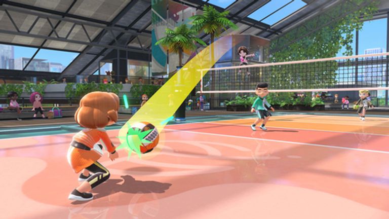 Nintendo Switch Sports Standard Inglese, ITA Nintendo Switch_NINTENDO_13_big-image