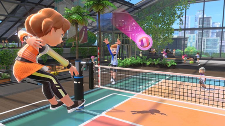 Nintendo Switch Sports Standard Inglese, ITA Nintendo Switch_NINTENDO_14_big-image