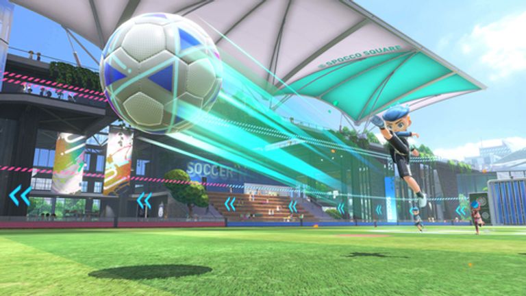 Nintendo Switch Sports Standard Inglese, ITA Nintendo Switch_NINTENDO_15_big-image