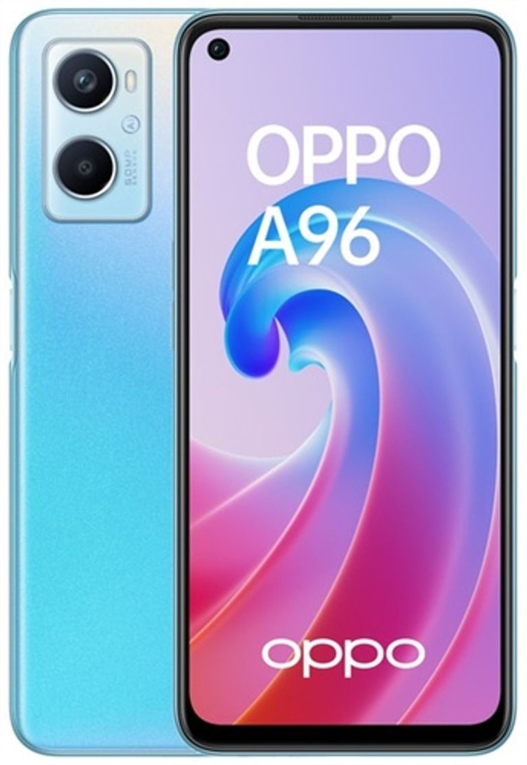 OPPO A96 CPH2333 16,7 cm (6.59") Doppia SIM Android 11 4G USB tipo-C 8 GB 128 GB 5000 mAh Blu_OPPO_0_big-image