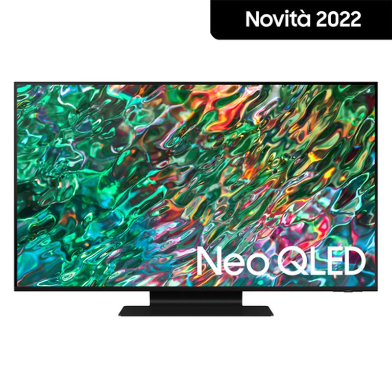 Samsung Neo QLED 4K QE43QN90B Titan Black 2022_SAMSUNG_1_big-image