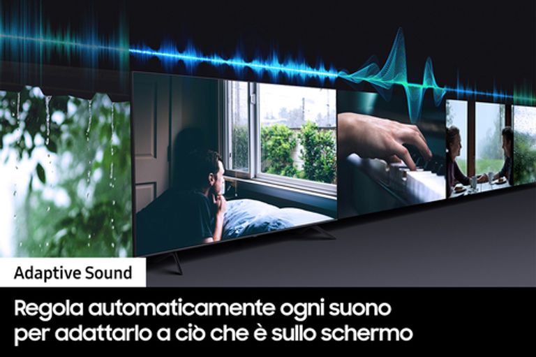 Samsung TV Crystal UHD 4K 50? UE50AU7170 Smart TV Wi-Fi Titan Gray 2021_SAMSUNG_16_big-image