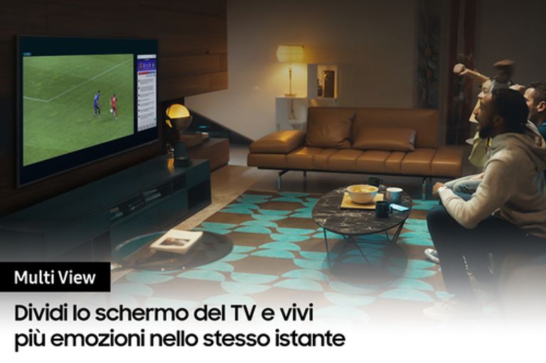 Samsung TV Crystal UHD 4K 50? UE50AU7170 Smart TV Wi-Fi Titan Gray 2021_SAMSUNG_21_big-image