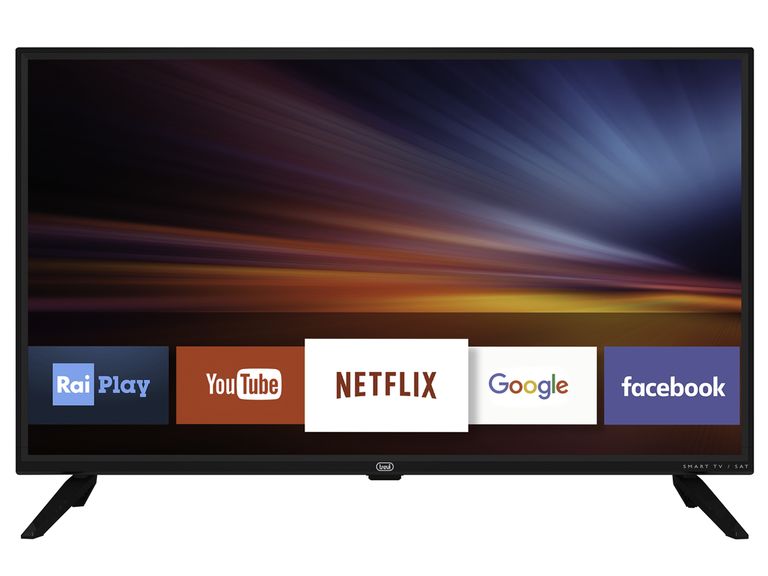Trevi LTV 3209 S2 Smart 81,3 cm (32") HD Smart TV Wi-Fi Nero_TREVI_0_big-image