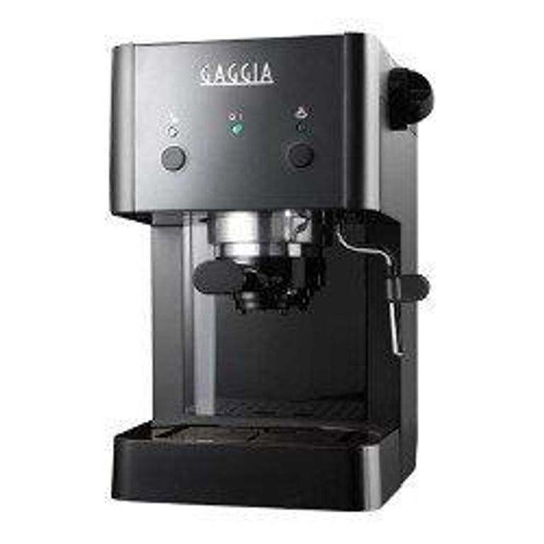 Gaggia Gran GG 2016 Macchina Da Caffè Manuale_GAGGIA_0_big-image