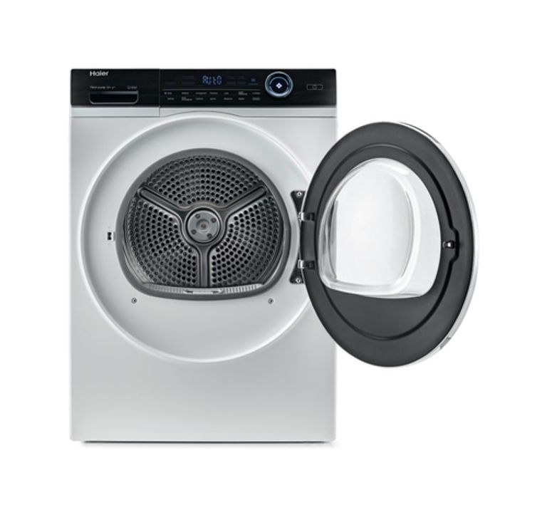 Haier I-Pro Series 7 HD100-A2979 asciugatrice Libera installazione Caricamento frontale 10 kg A+++ Bianco_HAIER_1_big-image