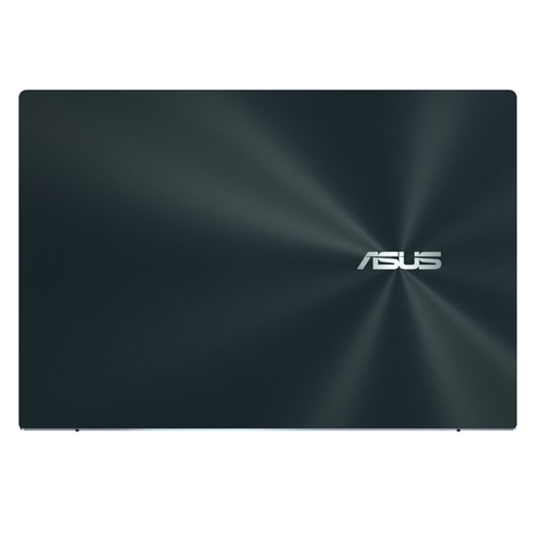 ASUS ZenBook Duo 14 UX482EGR-HY368X Computer portatile 35,6 cm (14") Touch screen Full HD Intel® Core™ i7 16 GB LPDDR4x-SDRAM 512 GB SSD NVIDIA GeForce MX450 Wi-Fi 6 (802.11ax) Windows 11 Pro Blu_ASUS_11_big-image