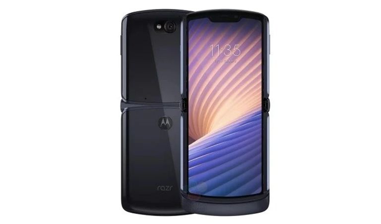 Motorola RAZR 5G 15,8 cm (6.2") Doppia SIM Android 10.0 USB tipo-C 8 GB 256 GB 2800 mAh Nero_MOTOROLA_0_big-image