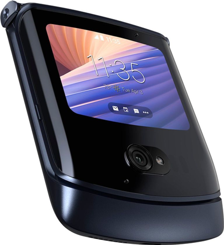 Motorola RAZR 5G 15,8 cm (6.2") Doppia SIM Android 10.0 USB tipo-C 8 GB 256 GB 2800 mAh Nero_MOTOROLA_2_big-image