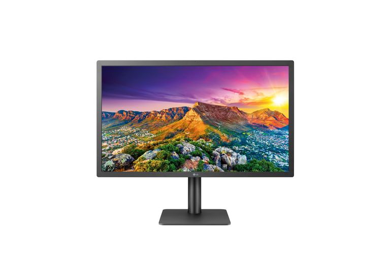 LG 24MD4KL-B Monitor PC 60,2 cm (23.7") 3840 x 2160 Pixel 4K Ultra HD LED Nero_LG_0_big-image