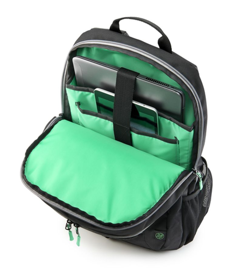 HP 39.62 cm (15.6") Active zaino Zaino casual Nero/Verde Sintetico_HP_4_big-image