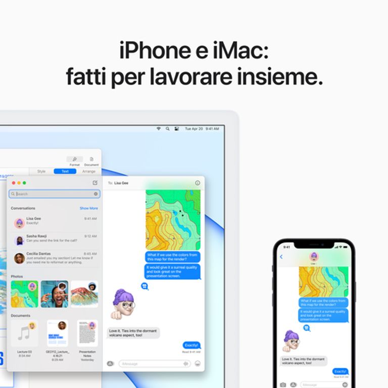 Apple iMac 24" con display Retina 4.5K (Chip M1 con GPU 8-core, 256GB SSD) - Blu (2021)_APPLE_7_big-image