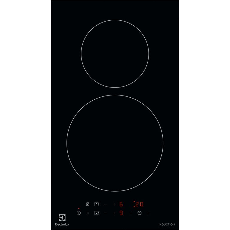 Electrolux LIT30230C Nero Da incasso Piano cottura a induzione 2 Fornello(i)_ELECTROLUX_0_big-image