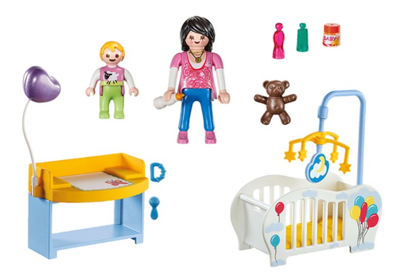 Playmobil City Life 70531 modellino da azione e da collezione_PLAYMOBIL_1_big-image
