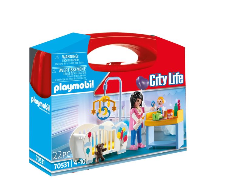 Playmobil City Life 70531 modellino da azione e da collezione_PLAYMOBIL_0_big-image