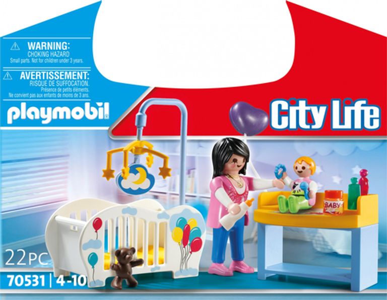 Playmobil City Life 70531 modellino da azione e da collezione_PLAYMOBIL_4_big-image