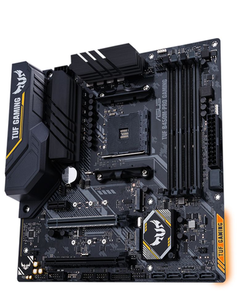 ASUS TUF B450M-PRO GAMING AMD B450 Presa AM4 micro ATX_ASUS_1_big-image