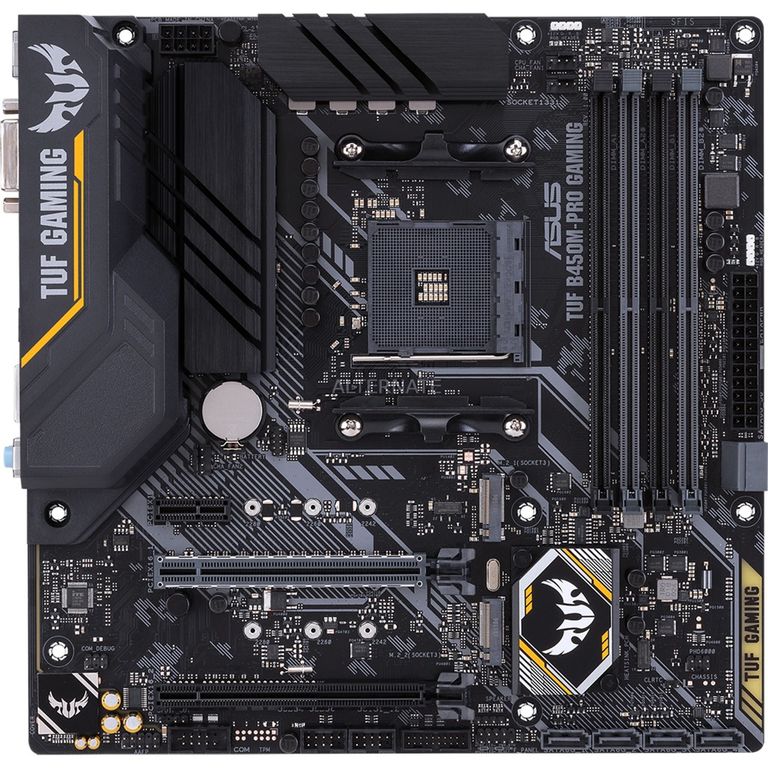 ASUS TUF B450M-PRO GAMING AMD B450 Presa AM4 micro ATX_ASUS_0_big-image