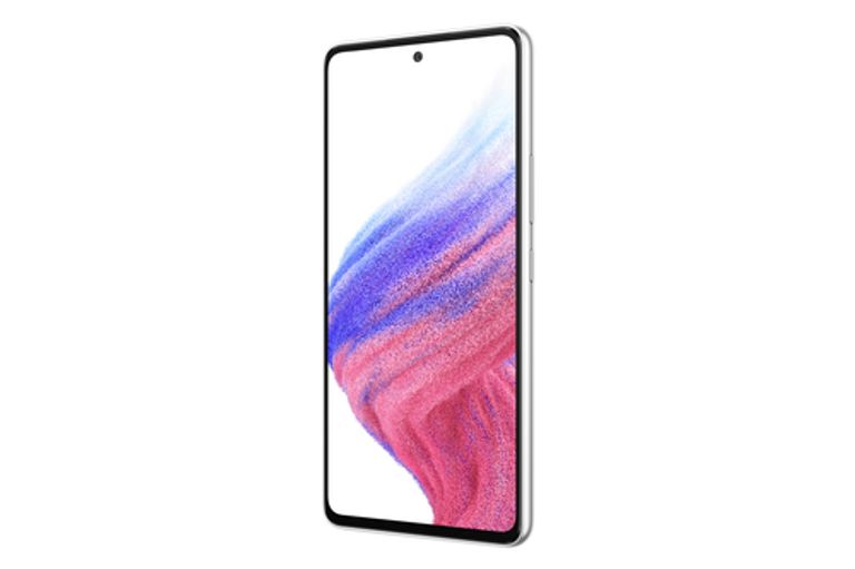 TIM SAMSUNG GALAXY A53 5G 16,5 cm (6.5") Dual SIM ibrida Android 12 USB tipo-C 6 GB 128 GB 5000 mAh Bianco_TIM_2_big-image