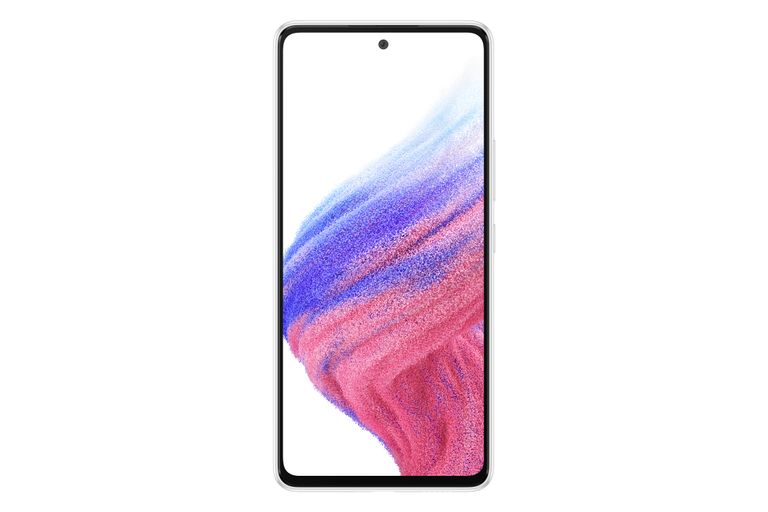 TIM SAMSUNG GALAXY A53 5G 16,5 cm (6.5") Dual SIM ibrida Android 12 USB tipo-C 6 GB 128 GB 5000 mAh Bianco_TIM_0_big-image