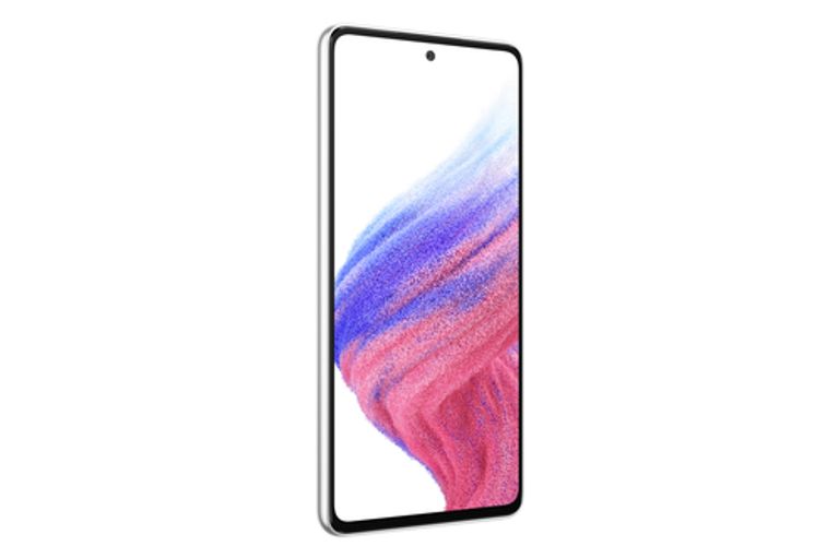 TIM SAMSUNG GALAXY A53 5G 16,5 cm (6.5") Dual SIM ibrida Android 12 USB tipo-C 6 GB 128 GB 5000 mAh Bianco_TIM_1_big-image