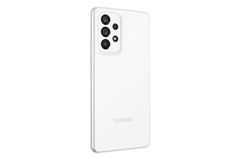 TIM SAMSUNG GALAXY A53 5G 16,5 cm (6.5") Dual SIM ibrida Android 12 USB tipo-C 6 GB 128 GB 5000 mAh Bianco_TIM_3_big-image