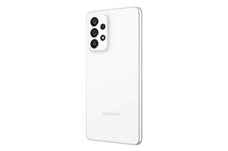 TIM SAMSUNG GALAXY A53 5G 16,5 cm (6.5") Dual SIM ibrida Android 12 USB tipo-C 6 GB 128 GB 5000 mAh Bianco_TIM_4_big-image