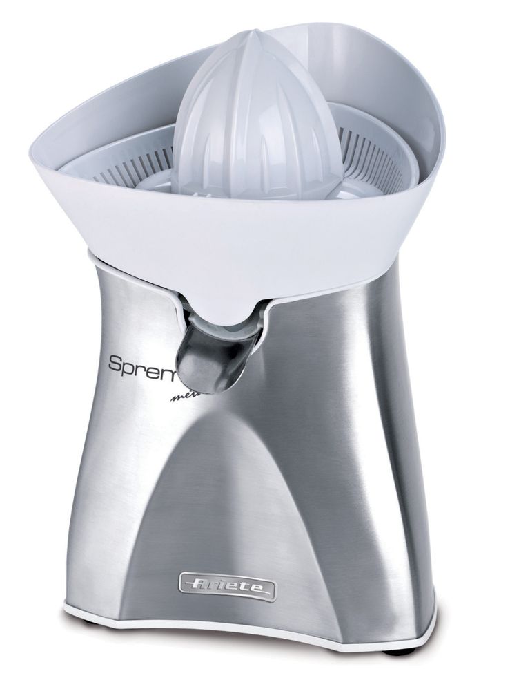 Ariete 0407 spremiagrumi elettrico 60 W Argento, Bianco_ARIETE_0_big-image