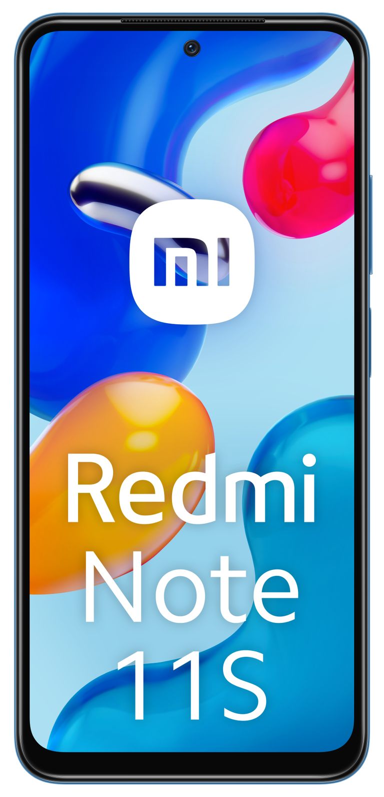 Xiaomi Redmi Note 11S 16,3 cm (6.43") Doppia SIM Android 11 4G USB tipo-C 6 GB 128 GB 5000 mAh Blu_XIAOMI_0_big-image